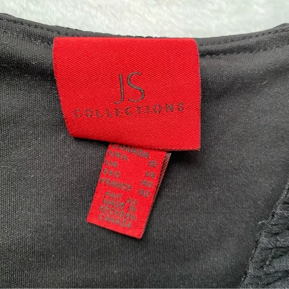 Cropped Ribbed Tank Top - Picture 5 of 6